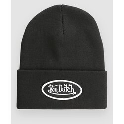 Von Dutch Patcher Cuff Kapa black Cene