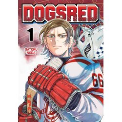 HarperCollins Publishers Satoru Noda - Dogsred Vol. 1 Cene
