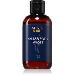 Steve's No Bull***t Balls and Body Wash gel za tuširanje za muškarce za intimne zone 100 ml Cene
