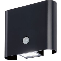 Fischer & Honsel Crna LED zidna lampa Magnetics – Cene