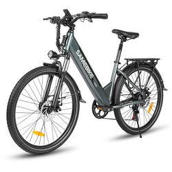 Samebike Mestno električno kolo RS-A01 Pro-T, 500 W 36 V 15 Ah, sivo, (21960279) Cene