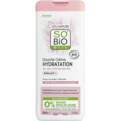 SO’BiO étic vlažilna krema za prhanje z bio mandljevim mlekom Cene