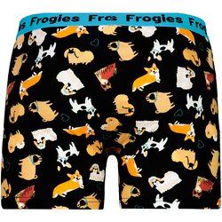 Frogies Men's boxers Dogs Love Cijene