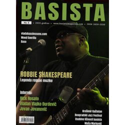 Basista magazin broj 8 Cene