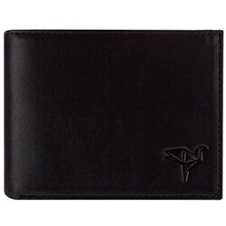  Muški novčanik Jackson, Crni Cene