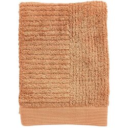 Zone Denmark Žuti pamučan ručnik od frotira 50x70 cm Classic – Cene