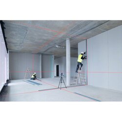 Bosch GLL 3-80 C Linijski laser Raspon (maks.): 120 m Cijene