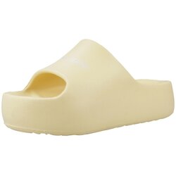 Tommy Jeans Japonke TJW CHUNKY FLATFORM SLID Rumena Cene
