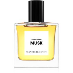 Francesca Bianchi Unspoken Musk parfumski ekstrakt uniseks 30 ml Cene