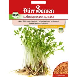 Dürr Samen Bio kalčki kreše - 1 pkt. Cene