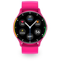 Ksix pametni sat BXSW16F CORE AMOLED/ roza/ljubičasta Cene