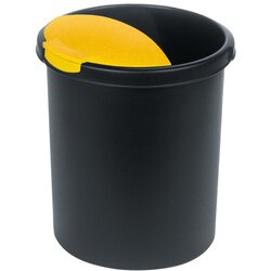 Han uložak-separator sa poklopcem za korpu, 6l crna ( 05KD03 ) Cene