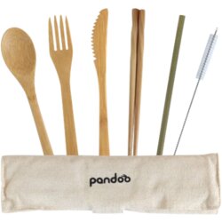 Pandoo Putni set pribora za jelo Cijene