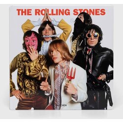 Taschen GmbH Reuel Golden - The Rolling Stones - Updated Edition Cene