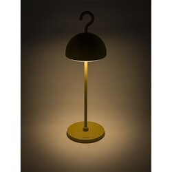 Sompex HOOK yellow Table Lamp Cene