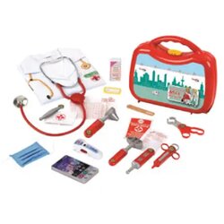 Klein Toys Deluxe set liječnička torba Cene