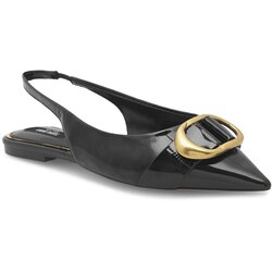 Nine West Sandali WFA2551-1 Črna Cene