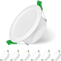JAENMSA 6x 98mm LED vgradni reflektor 8 W - 4000 K Cene