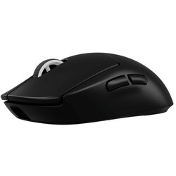 Logitech "G PRO X SUPERLIGHT 2 Mouse optical 5 buttons wireless 2.4 GHz USB MAU LIGHTSPEED receiver black" Cijene