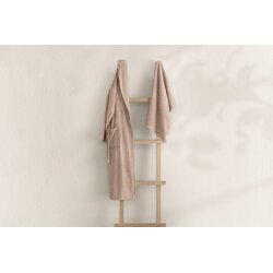 Conceptum Hypnose Set bademantil sa peškirom 1052A-064-2, Roze Cene