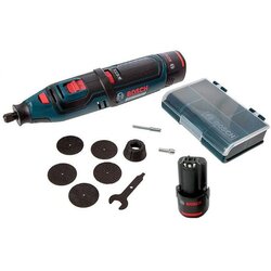 Bosch GRO 12V-35 AkkuMultirota. 2x2,0Ah Cijene