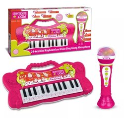 Bontempi sintetizator s 24 tipkami in mikrofonom Cene