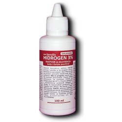 Galafarm hidrogen 3% rastvor, 100 ml Cene