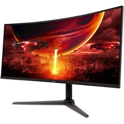 Acer Monitor Nitro ED340CUS3bmiipx 86,4 cm (34''), (5000061103) Cene
