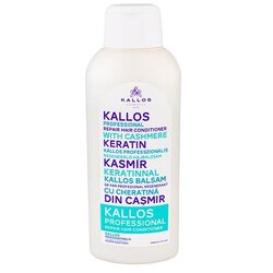 Kallos Cosmetics Professional Repair balzam s kašmirjem in keratinom 1000 ml Cene