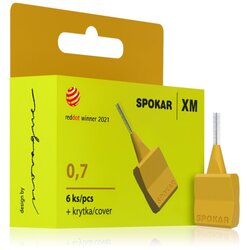 Spokar XM međuzubne četkice 6 kom 0,7 mm 6 kom Cene
