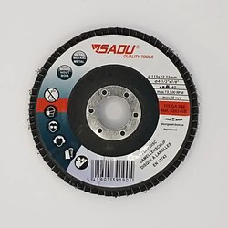 SADU Lamelarni brusni disk fi 115mm G-40 Cene
