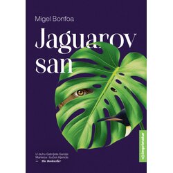 Imprimatur Migel Bonfoa - Jaguarov san Cene