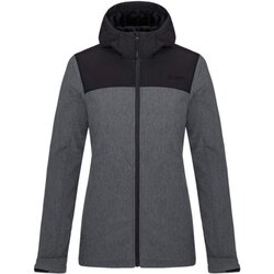 LOAP Women's softshell jacket LUKA Grey/Black Cene