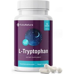 FutuNatura L-Tryptophan 500 mg Cijene