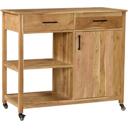 Livetastic SERVIRNI VOZIČEK 100/90/48 cm Cene