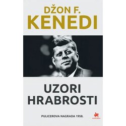 Albion Books Džon F. Kenedi
 - Uzori hrabrosti Cene