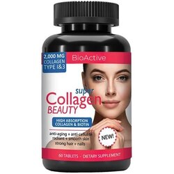 Super collagen Beauty/ 60 tableta Cene
