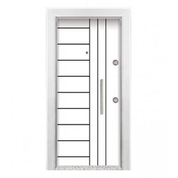 ONER Vrata protuprovalna 96x205cm L Z7038-WH Cene