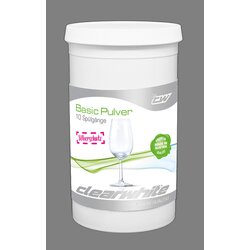 CLEARWHITE Čistilne tablete für Geschirrspüler 10 Spülgänge Cene
