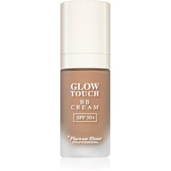 Pierre René Glow Touch posvetlitvena BB krema SPF 50+ odtenek 03 Beige 30 ml Cene