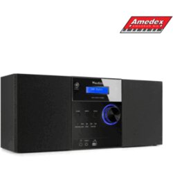 HiFi SISTEM AUDIZIO METZ MICRO BLACK 102.330 Cene