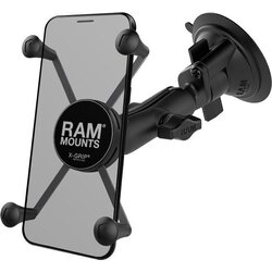 Ram Mounts X-Grip Large Phone Mount with RAM Twist-Lock Suction Cup Base Cene