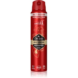 Old Spice Epic Legend deodorant v pršilu za moške 250 ml Cene