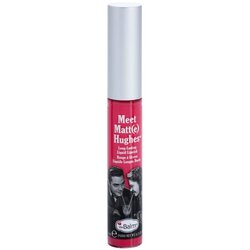 TheBalm Meet Matt(e) Hughes Long Lasting Liquid Lipstick dugotrajni tekući ruž za usne nijansa Chivalrous 7.4 ml Cene