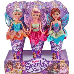 Sparkle Girlz Kornet princesa Vila Cene
