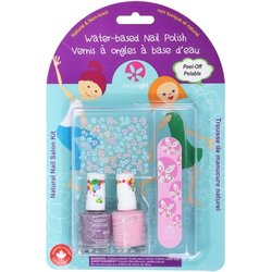 Suncoatgirl forever sparkle salon set za nokte Cene