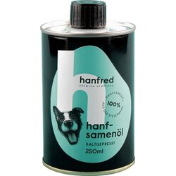 Hanfred uUje sjemenki konoplje - 250 ml Cene
