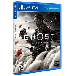 Ghost of Tsushima Standard Edition PS4 Cene