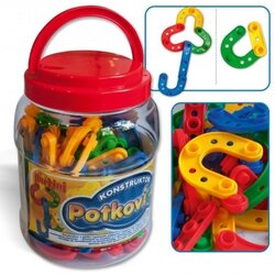 Pertini Toys Pertini Konstruktor potkovice ( P-0301T ) Cene