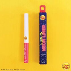 Rude Cosmetics ajlajner u boji chupa chups splash sugar stix neon liner shocking strawberry 3ml Cene